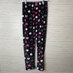 🌈 Fleece hello Kitty PJ pants women’s size S